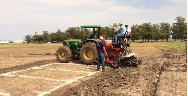 Irga terá Dia de Campo Internacional em 2015