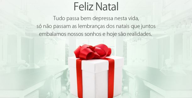 Boas Festas 